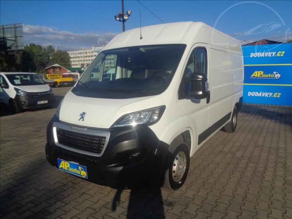 Peugeot Boxer 2,0 HDI L2H2 KLIMA