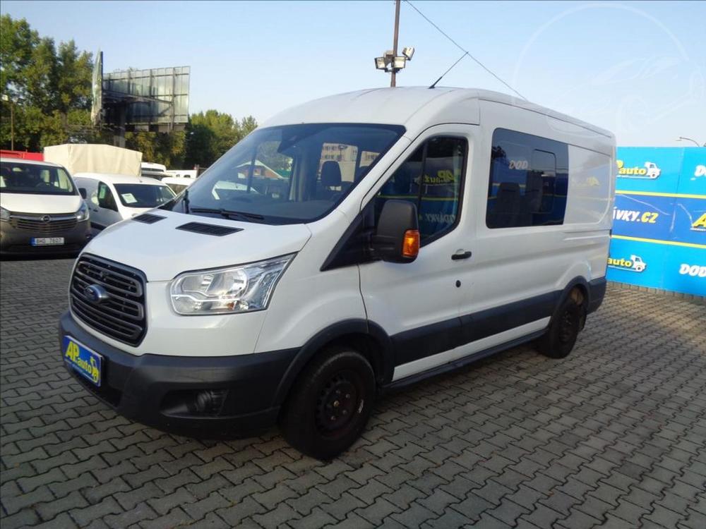 Ford Transit 2,2 TDCI  L2H2 7MST KLIMA