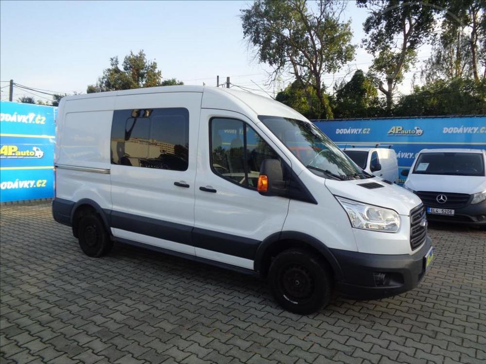 Ford Transit 2,2 TDCI  L2H2 7MST KLIMA