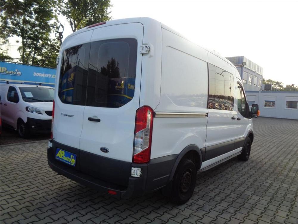 Ford Transit 2,2 TDCI  L2H2 7MST KLIMA