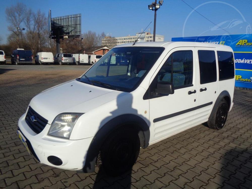 Ford Tourneo Connect 1,8 TDCI  KLIMA SERVISKA