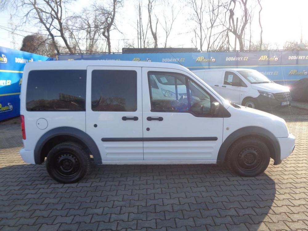 Ford Tourneo Connect 1,8 TDCI  KLIMA SERVISKA