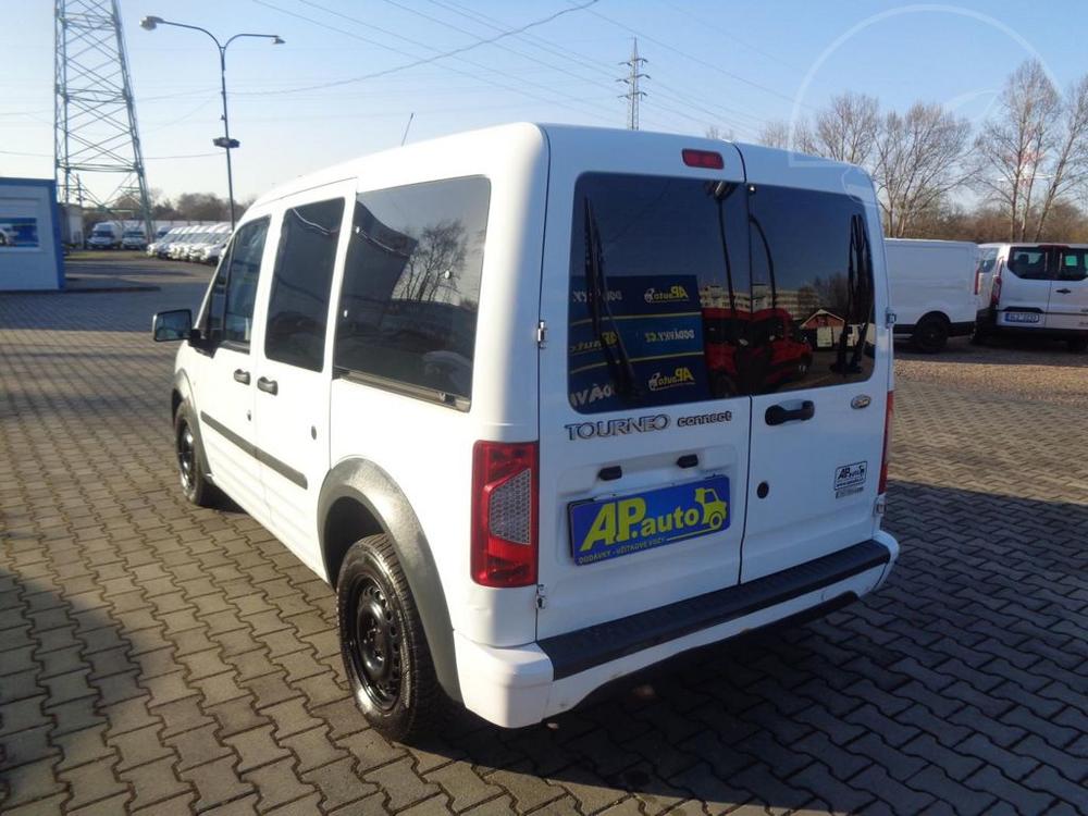 Ford Tourneo Connect 1,8 TDCI  KLIMA SERVISKA