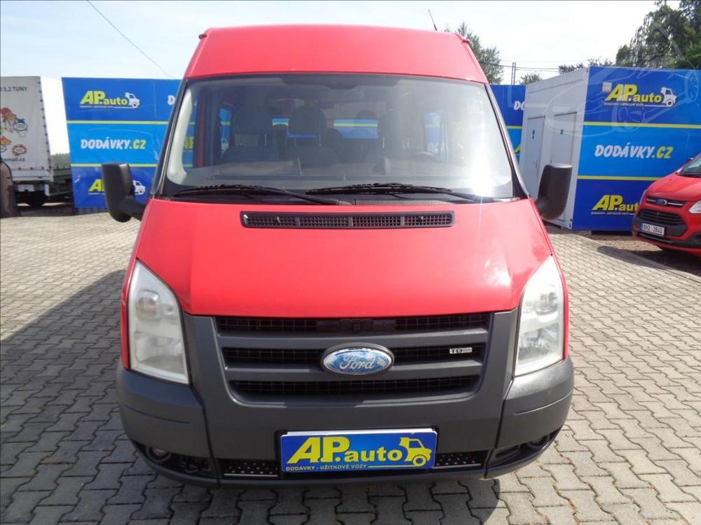 Ford Transit 2,2 TDCI  6MST KLIMA