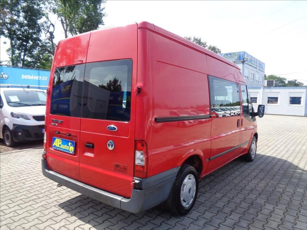 Ford Transit 2,2 TDCI  6MST KLIMA