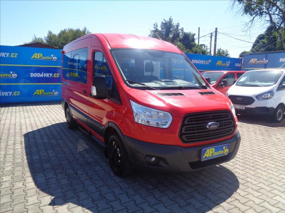 Ford Transit 2,2 TDCI  L2H2 9MST BUS KLIMA