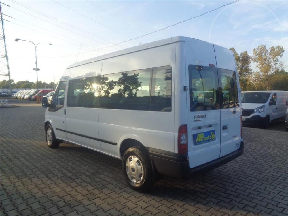 Ford Transit 2,2 TDCI  L3H2 9MST BUS KLIMA