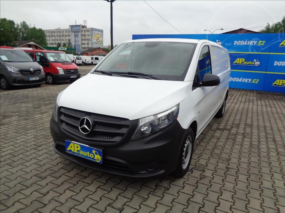 Mercedes-Benz Vito CDI 2,0 114 EXTRALONG KLIMA