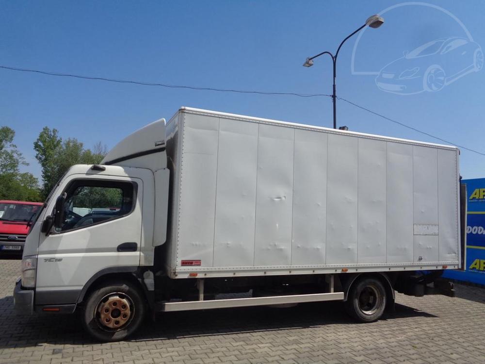 Mitsubishi 3,0 TD  CANTER FUSO 7C15 SK ELO