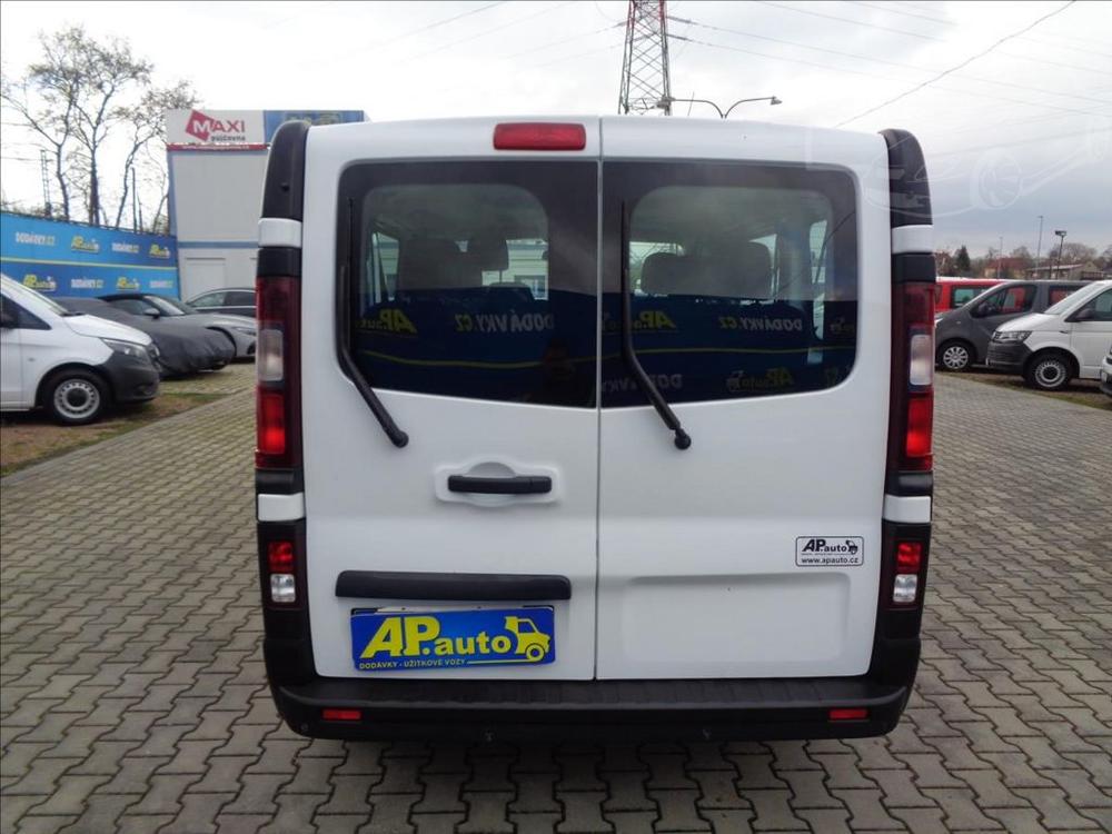 Opel Vivaro 1,6 CDTI  L1H1 9 MST BUS KLIMA