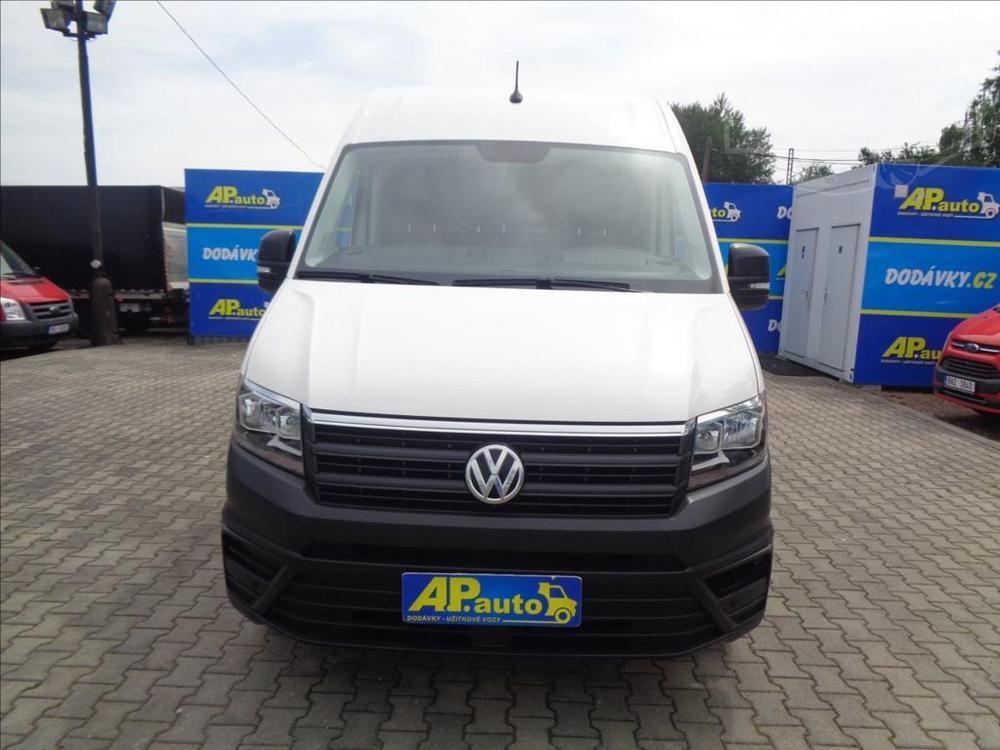 Volkswagen Crafter 2,0 TDI  MAXI XL KLIMA