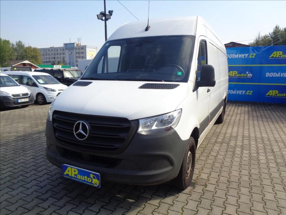 Mercedes-Benz Sprinter CDI 2,0 315 MAXI KLIMA SERVISKA