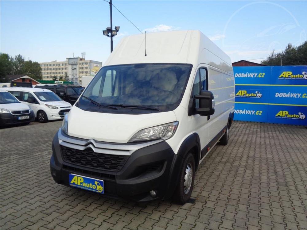 Citroën Jumper 2,2 HDI L5H3 KLIMA