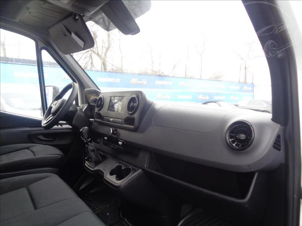 Mercedes-Benz Sprinter CDI 2,0  317 VALNK PLACHTA SPAN