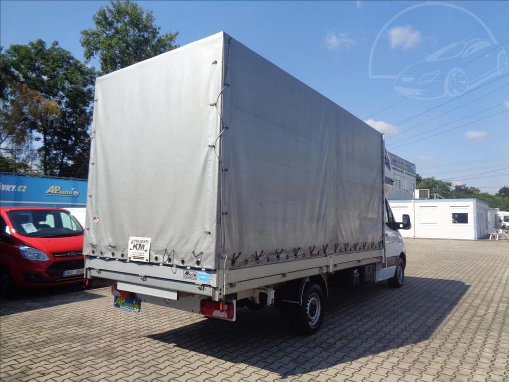 Mercedes-Benz Sprinter CDI 2,0  317 VALNK PLACHTA SPAN KLIMA