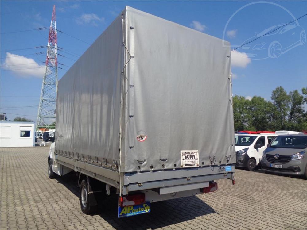 Mercedes-Benz Sprinter CDI 2,0  317 VALNK PLACHTA SPAN KLIMA