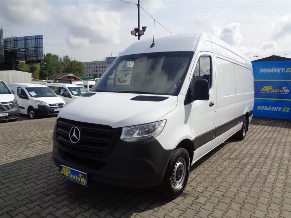 Mercedes-Benz Sprinter CDI 2,0 315 MAXI KLIMA SERVISKA