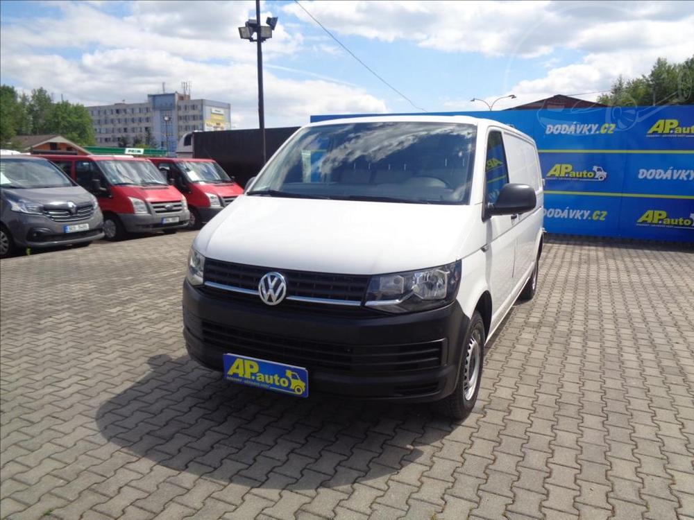 Volkswagen Transporter 2,0 TDI L2H1 KLIMA