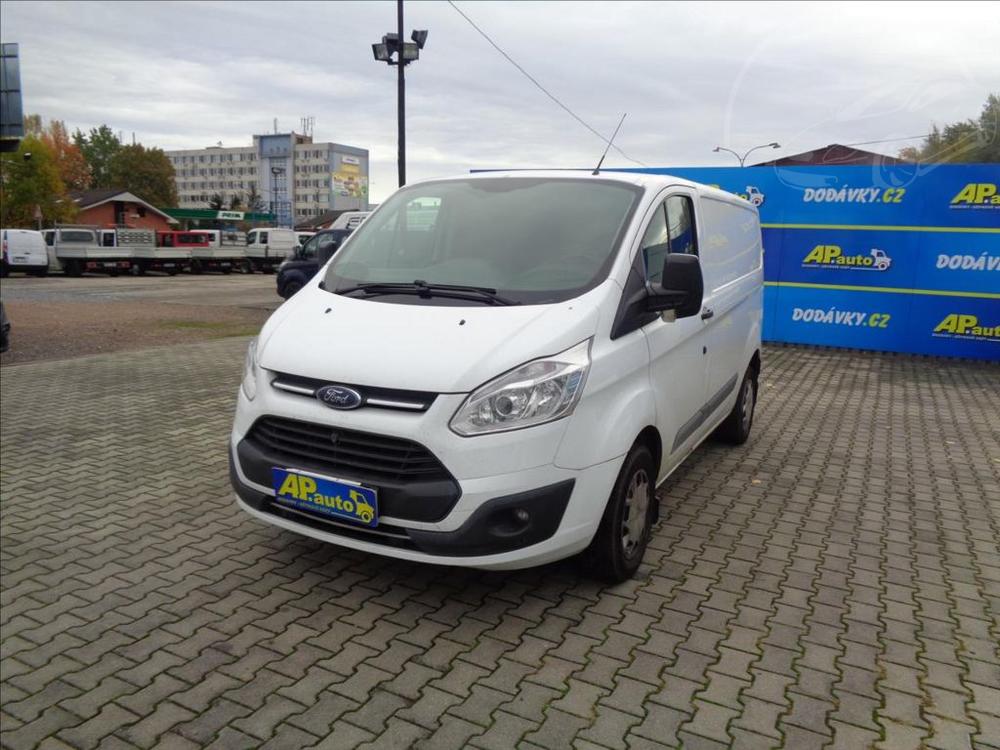 Ford Transit Custom 2,0 TDCI L1H1 KLIMA