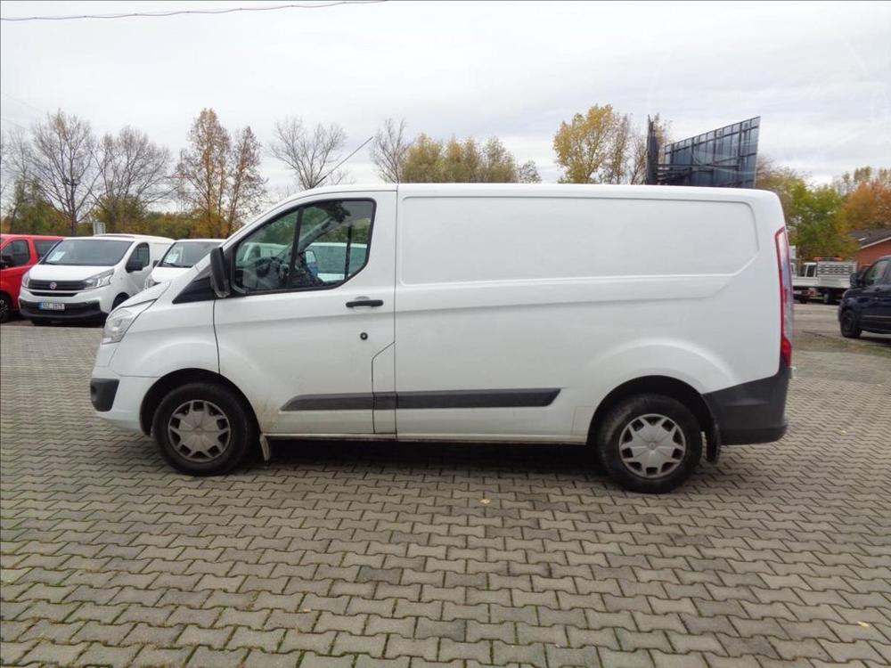 Ford Transit Custom 2,0 TDCI  L1H1  KLIMA