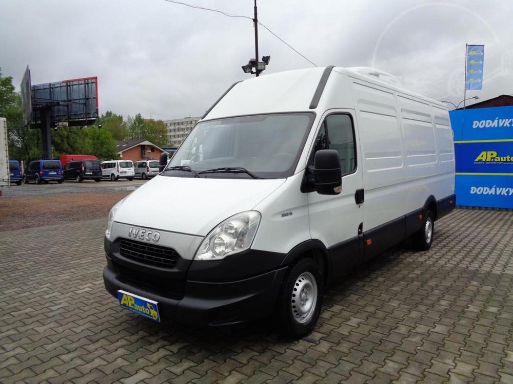 Iveco Daily 2,3 HPT  MAXI CHLAK SERVISKA