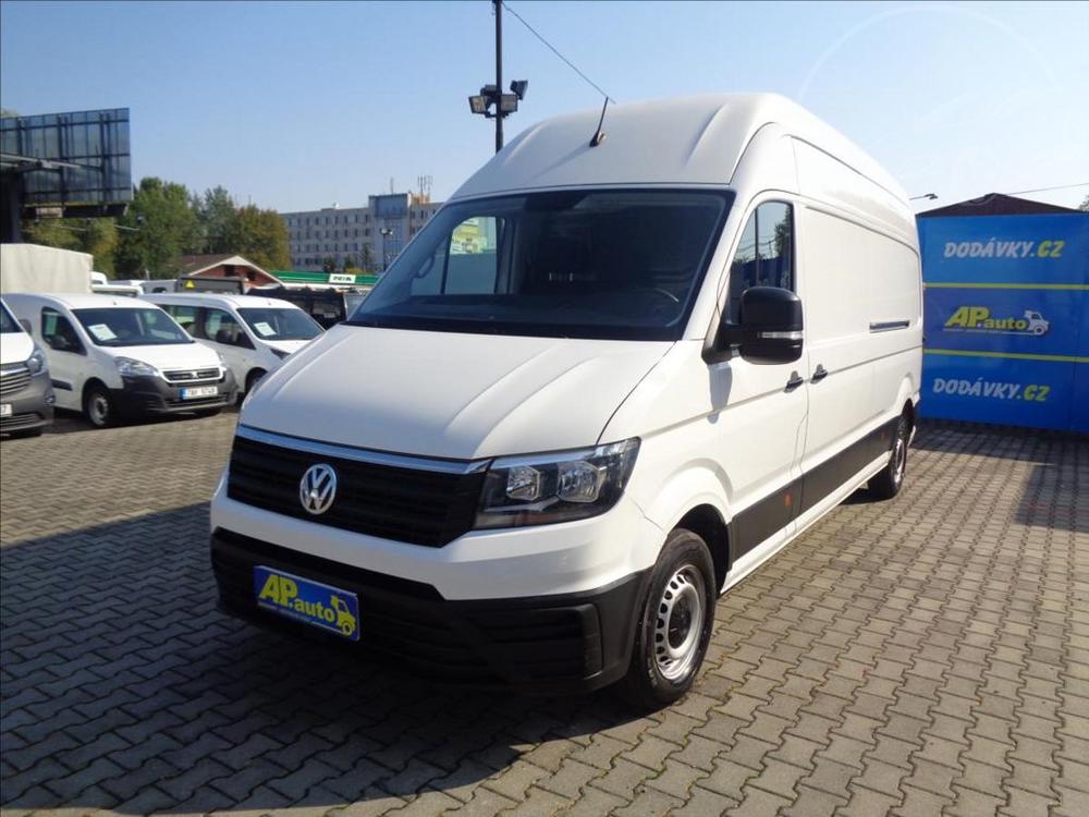 Volkswagen Crafter 2,0 TDCI L3H3 2.0TDCI KLIMA