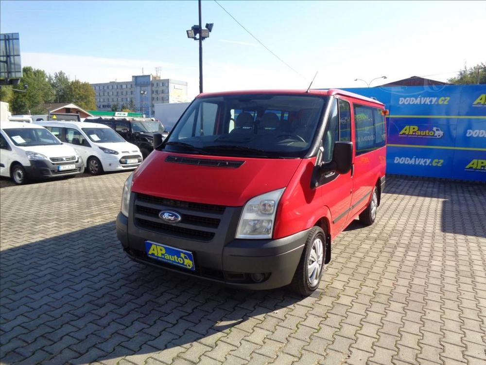 Ford Transit 2,2 TDCI 280S L1H1 9MÍST BUS