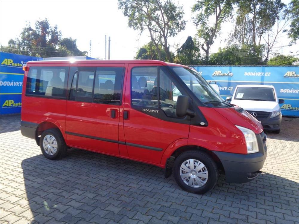 Ford Transit 2,2 TDCI  280S L1H1 9MST BUS