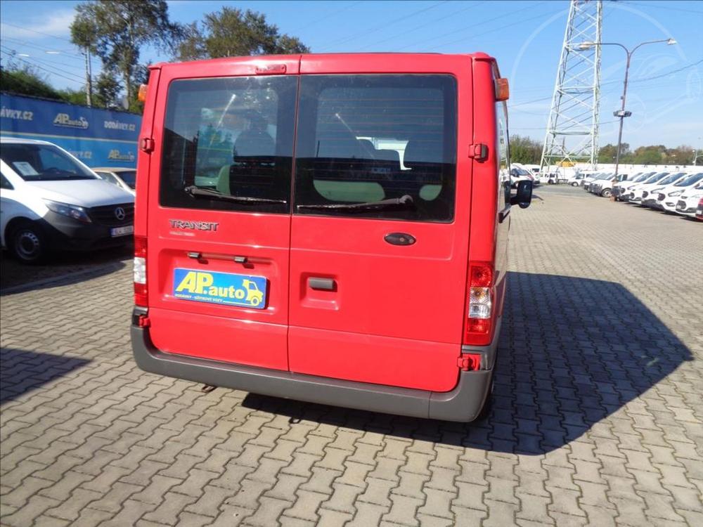 Ford Transit 2,2 TDCI  280S L1H1 9MST BUS