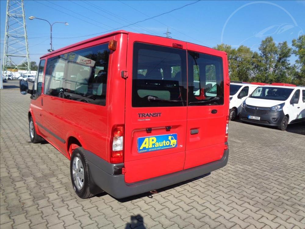 Ford Transit 2,2 TDCI  280S L1H1 9MST BUS