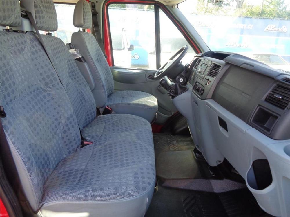 Ford Transit 2,2 TDCI  280S L1H1 9MST BUS