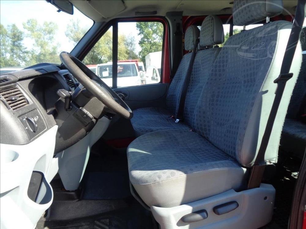 Ford Transit 2,2 TDCI  280S L1H1 9MST BUS