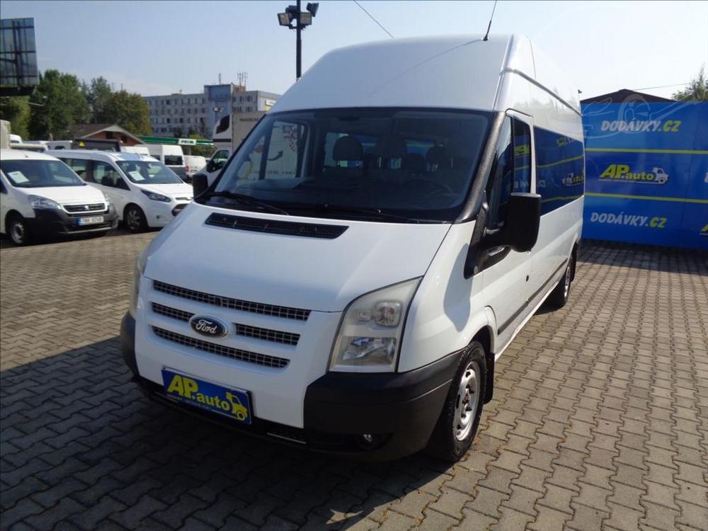 Ford Transit 2,2 TDCI L3H3 9MÍST BUS KLIMA