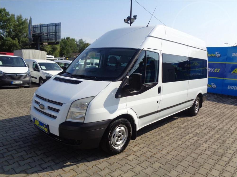 Ford Transit 2,2 TDCI  L3H3 9MST BUS KLIMA