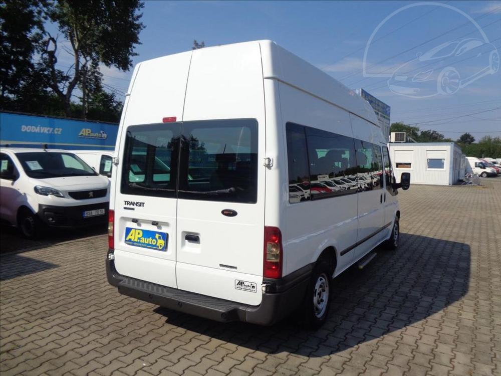 Ford Transit 2,2 TDCI  L3H3 9MST BUS KLIMA