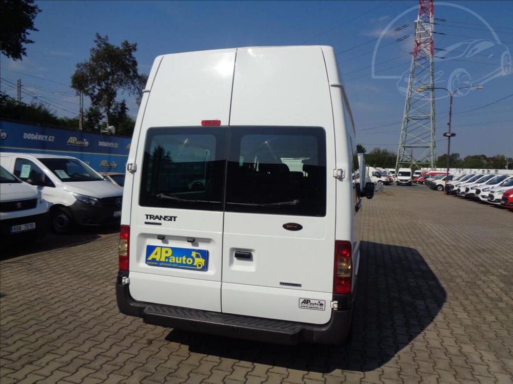 Ford Transit 2,2 TDCI  L3H3 9MST BUS KLIMA