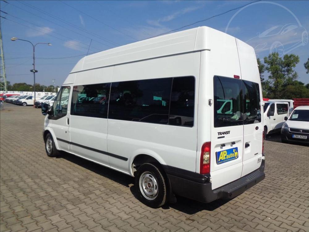 Ford Transit 2,2 TDCI  L3H3 9MST BUS KLIMA