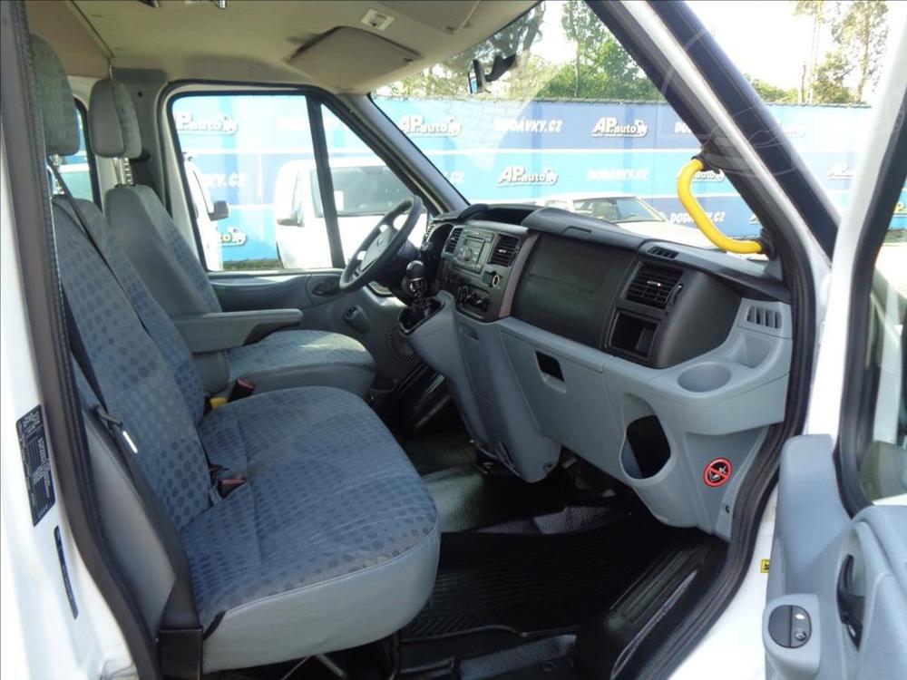 Ford Transit 2,2 TDCI  L3H3 9MST BUS KLIMA