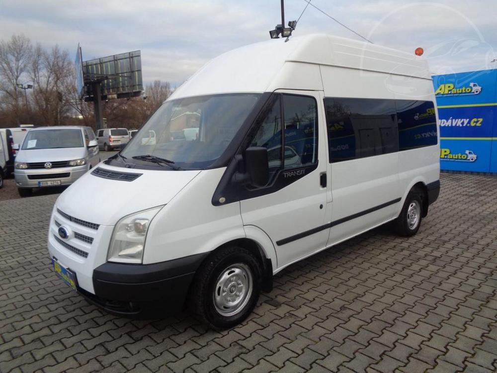 Ford Transit 2,2 TDCI  L2H3 9 MST BUS KLIMA