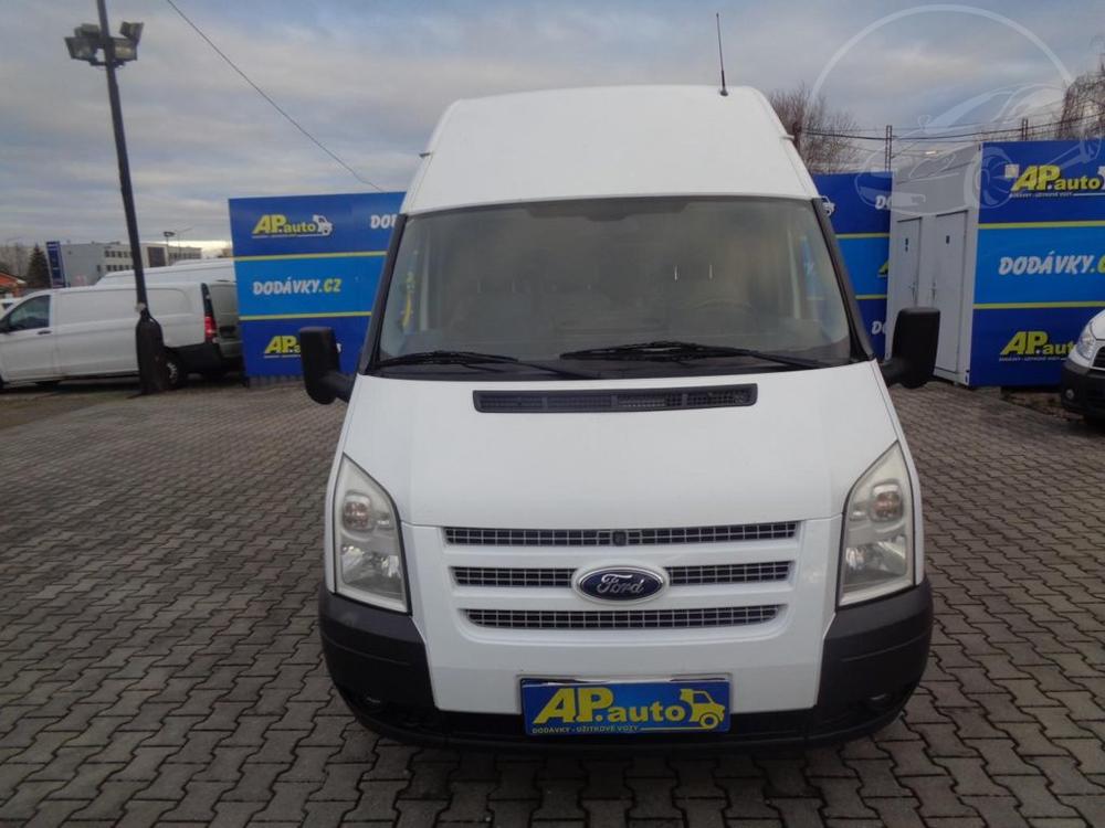 Ford Transit 2,2 TDCI  L2H3 9 MST BUS KLIMA