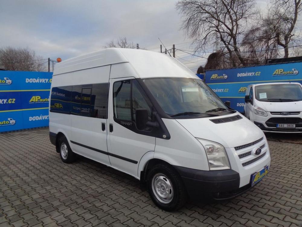 Ford Transit 2,2 TDCI  L2H3 9 MST BUS KLIMA