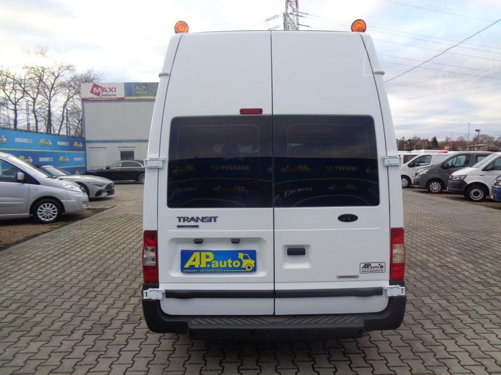 Ford Transit 2,2 TDCI  L2H3 9 MST BUS KLIMA