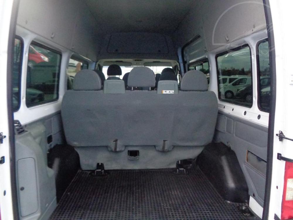 Ford Transit 2,2 TDCI  L2H3 9 MST BUS KLIMA