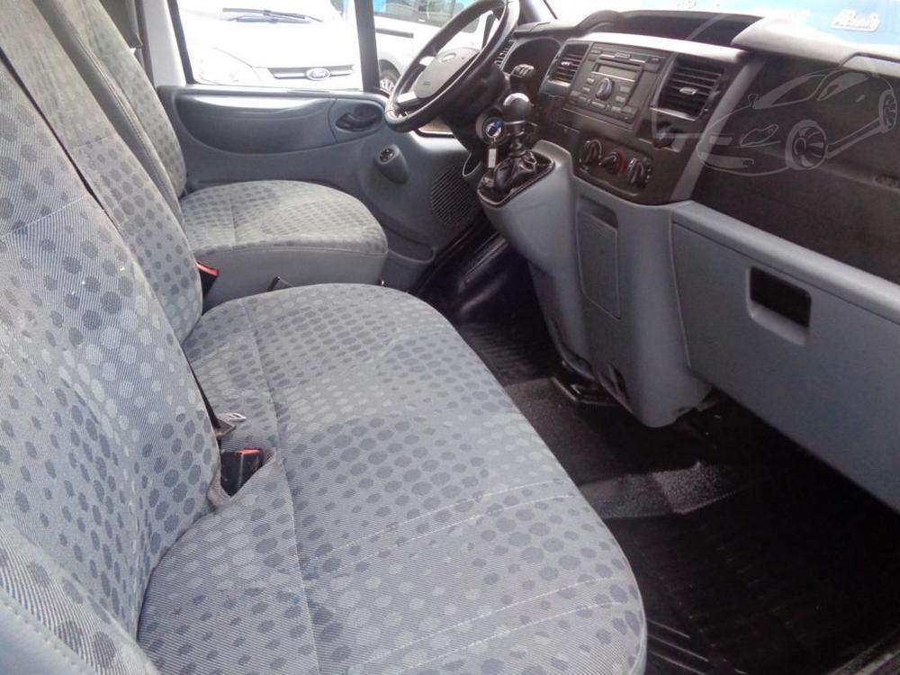 Ford Transit 2,2 TDCI  L2H3 9 MST BUS KLIMA