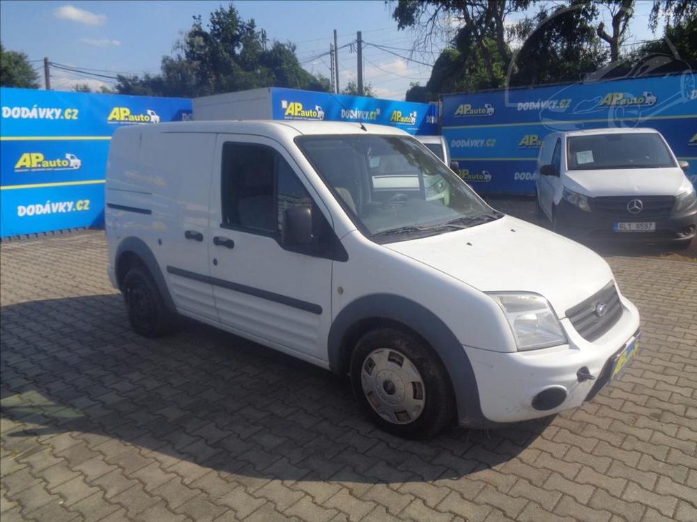 Ford Transit Connect 1,8 TDCI  SERVISKA