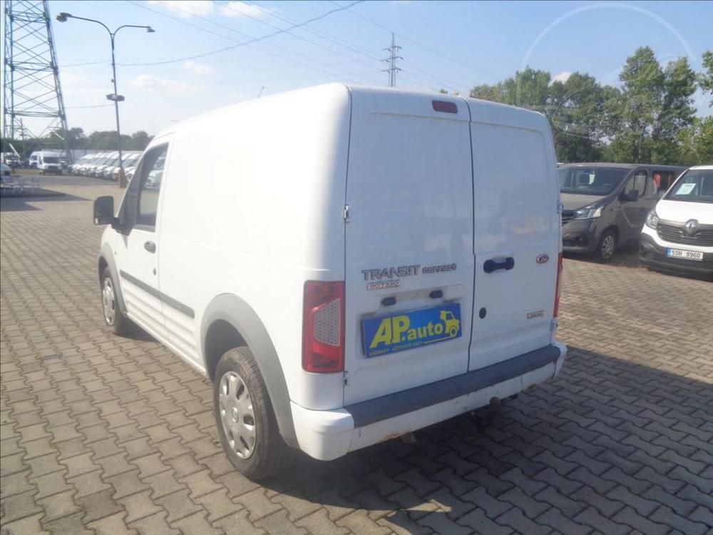 Ford Transit Connect 1,8 TDCI  SERVISKA