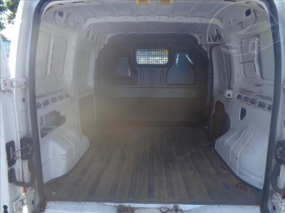 Ford Transit Connect 1,8 TDCI  SERVISKA