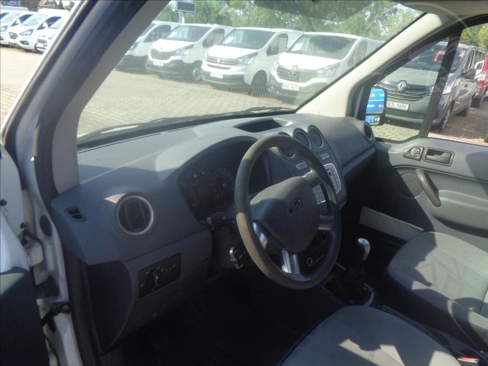 Ford Transit Connect 1,8 TDCI  SERVISKA