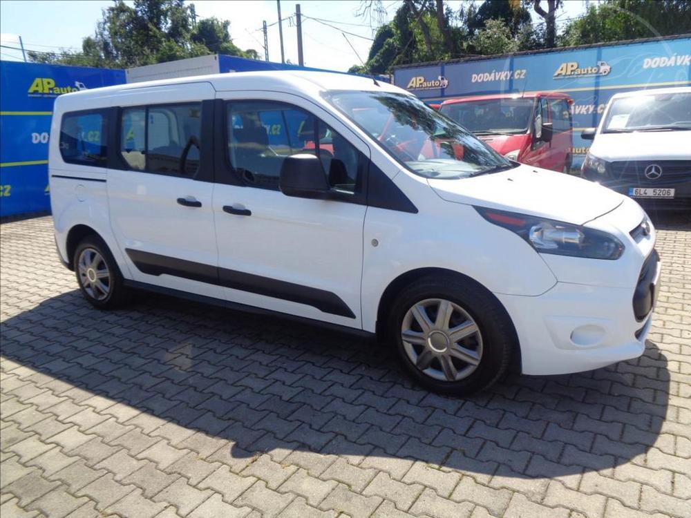 Ford Transit Connect 1,5 TDCI  L2H1 7MST KLIMA SERVISKA