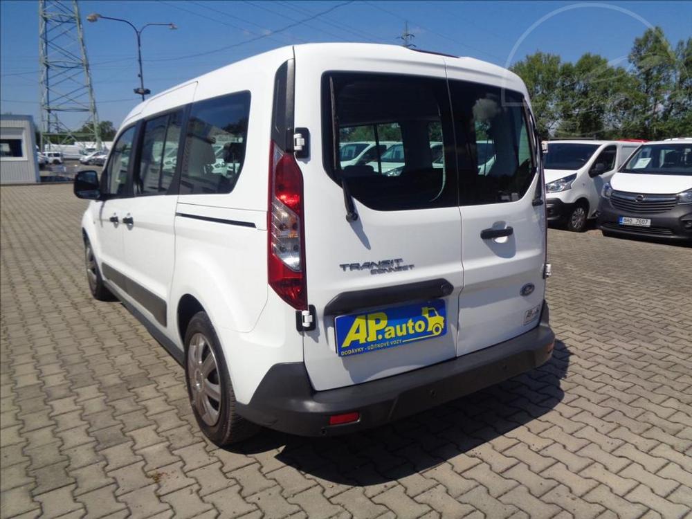 Ford Transit Connect 1,5 TDCI  L2H1 7MST KLIMA SERVISKA